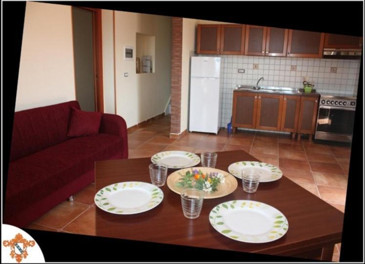 Villa Suber Sperlonga Buitenkant foto