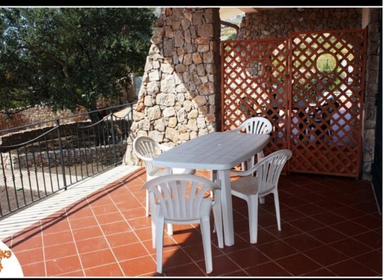Villa Suber Sperlonga Buitenkant foto