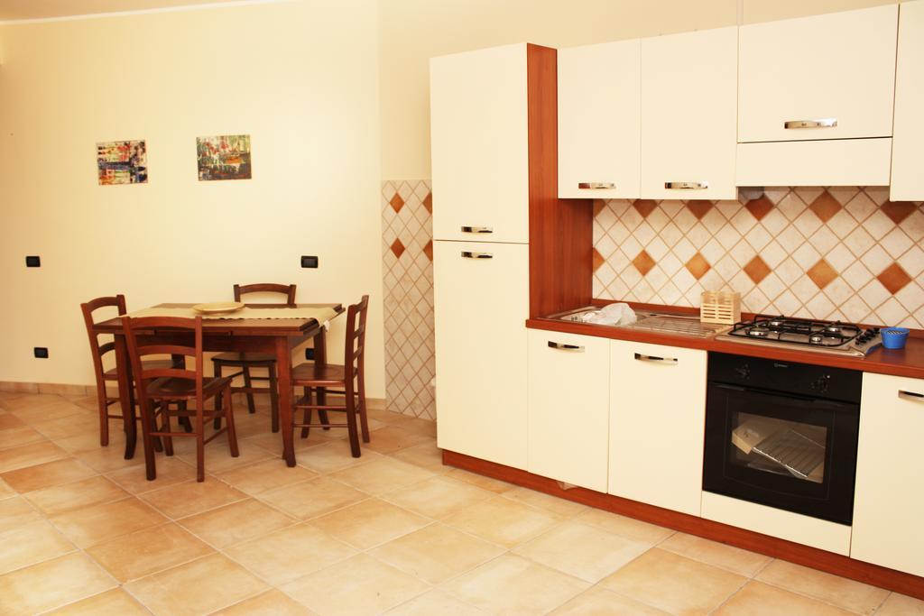 Villa Suber Sperlonga Kamer foto