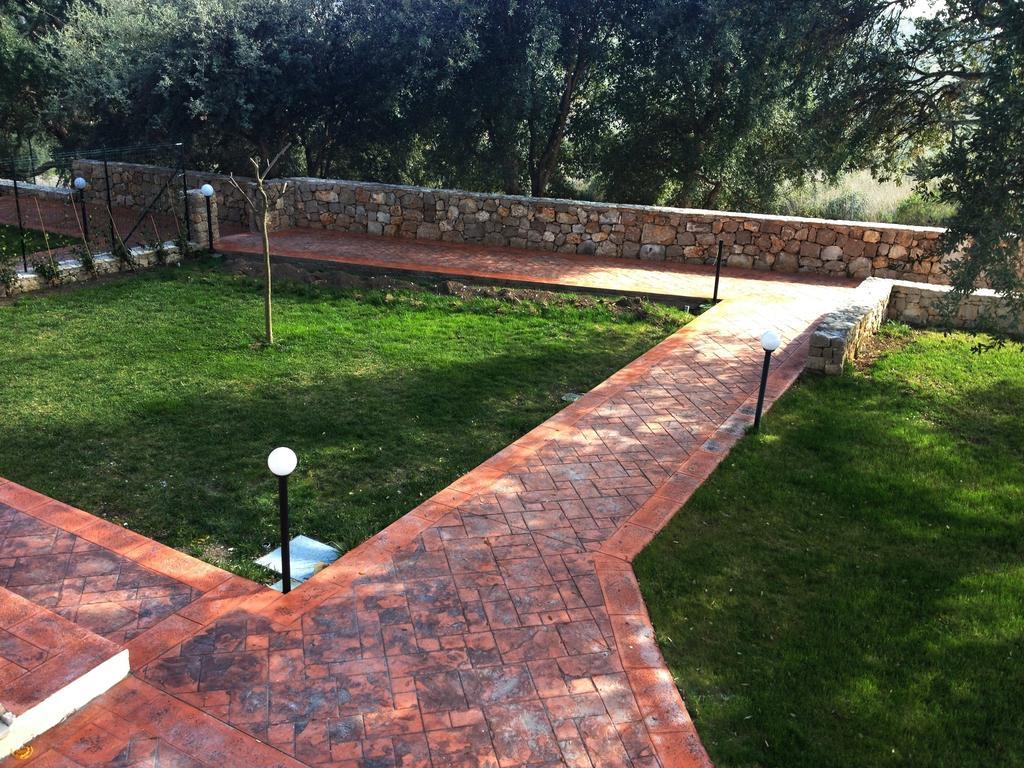 Villa Suber Sperlonga Kamer foto