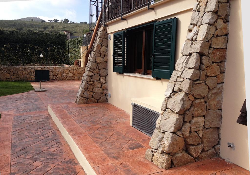 Villa Suber Sperlonga Kamer foto