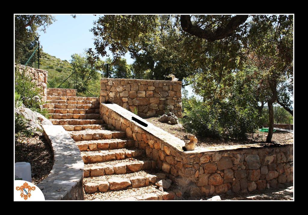 Villa Suber Sperlonga Kamer foto