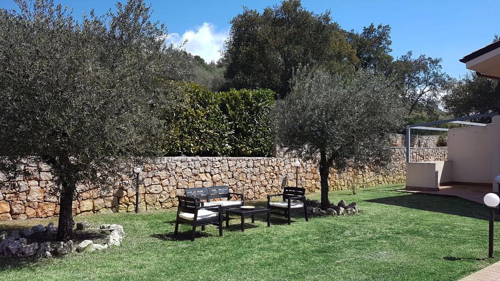 Villa Suber Sperlonga Buitenkant foto