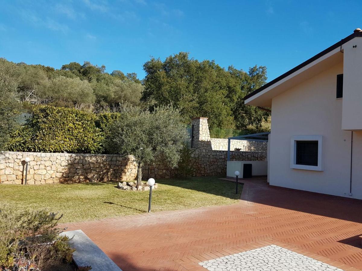 Villa Suber Sperlonga Buitenkant foto