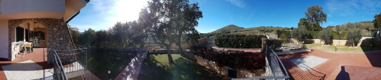 Villa Suber Sperlonga Buitenkant foto