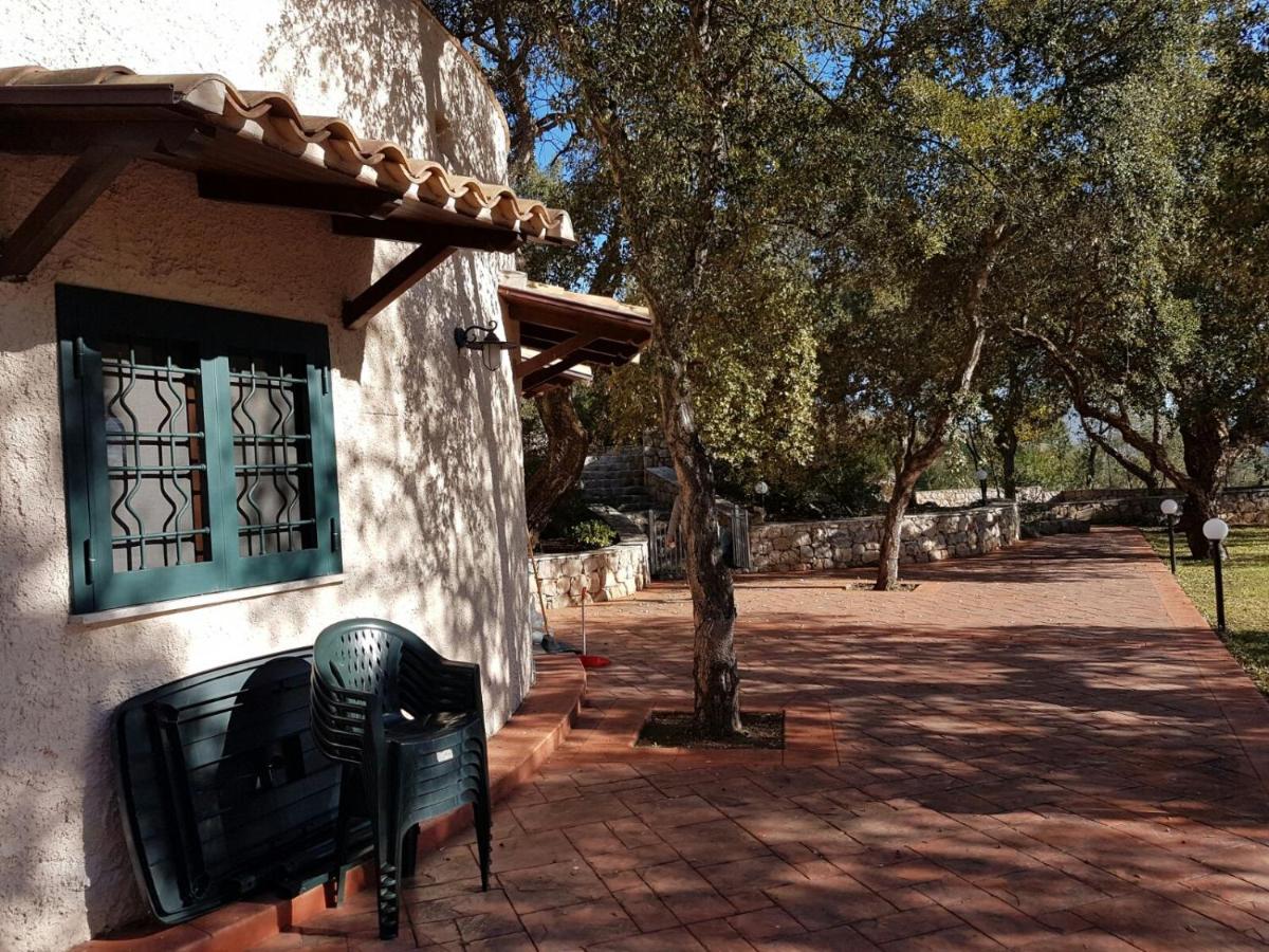 Villa Suber Sperlonga Buitenkant foto