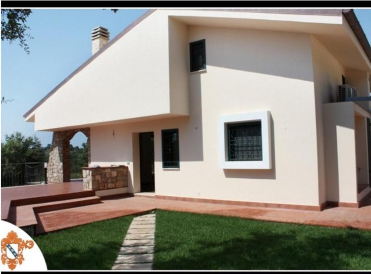 Villa Suber Sperlonga Buitenkant foto