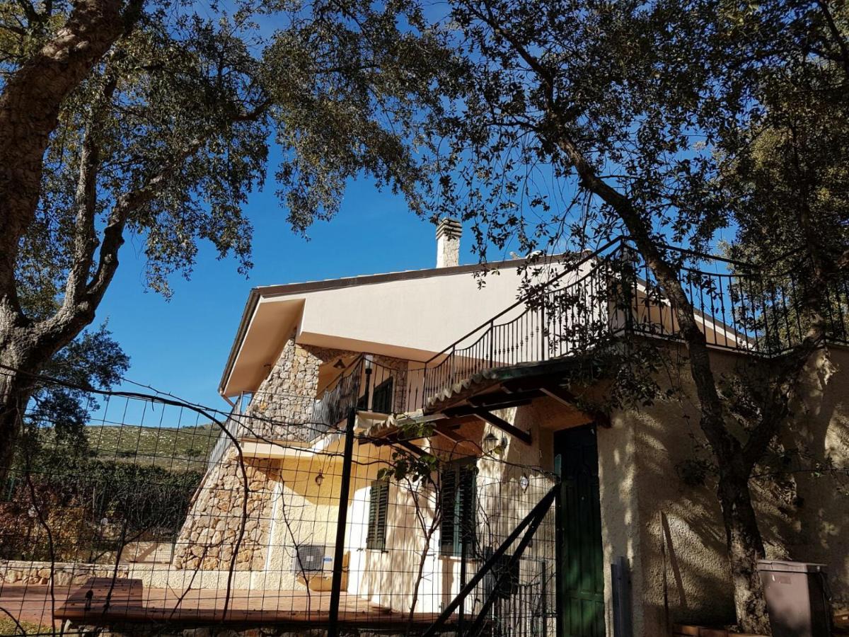 Villa Suber Sperlonga Buitenkant foto