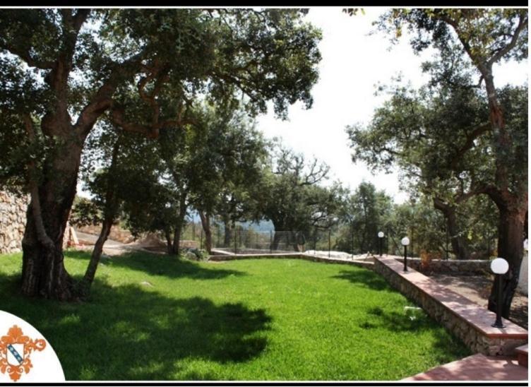 Villa Suber Sperlonga Buitenkant foto