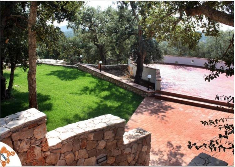 Villa Suber Sperlonga Buitenkant foto