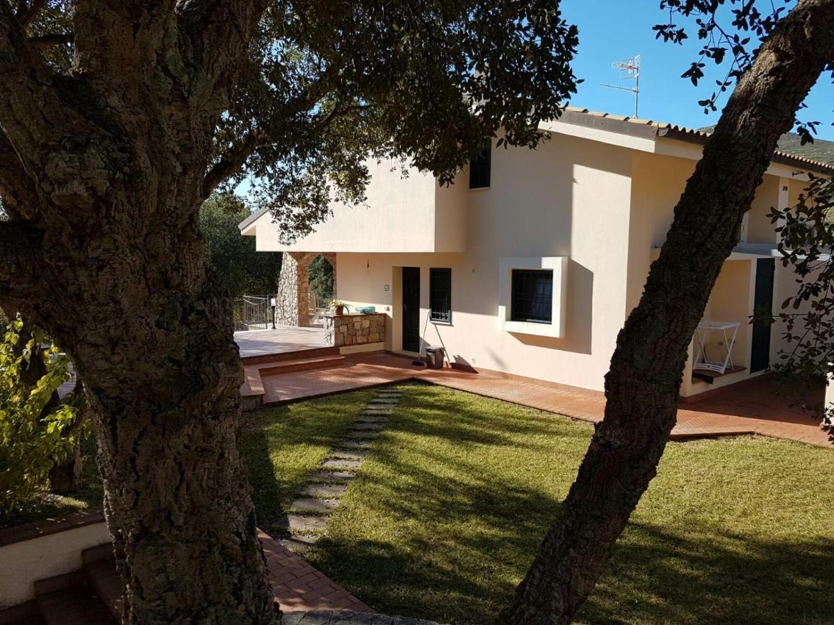 Villa Suber Sperlonga Buitenkant foto