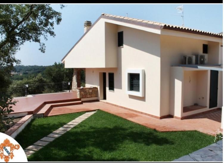 Villa Suber Sperlonga Buitenkant foto